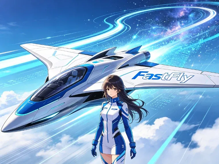 FastFly机场说明配图,本页为第三方整理页